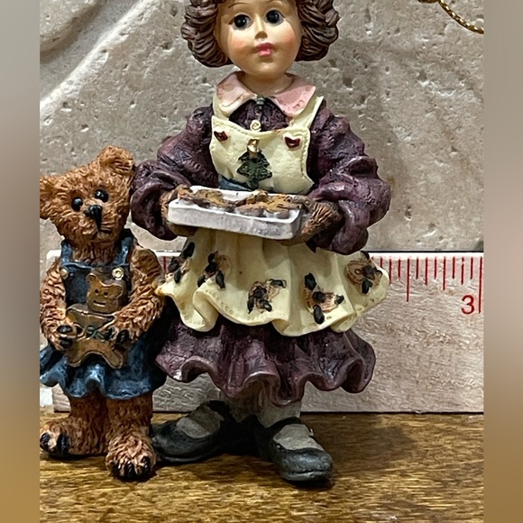 Vintage The Boyd’s collection, Yesterdays child ornament - Picture 9 of 12